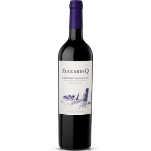 ZUCCARD Q CAB SAUVING 6/750ml