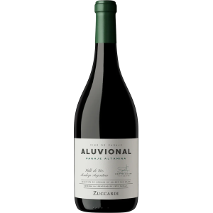 ZUCCARD ALUVIguat MALBEC6/750ml