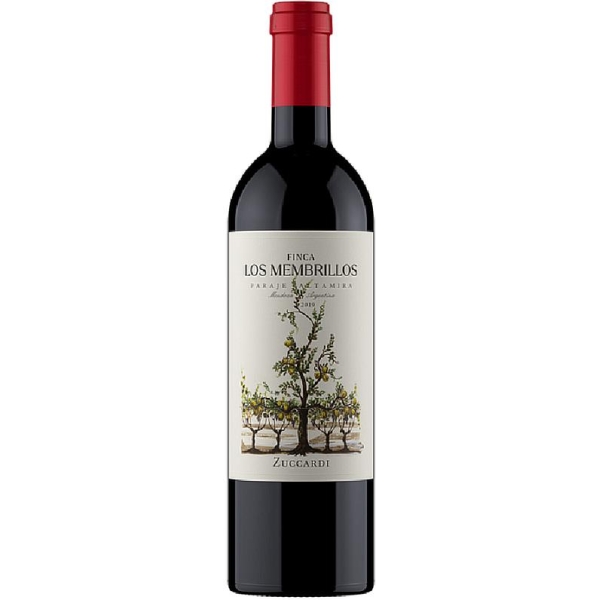 ZUCCARDI Finca MEMBRILLOS6/750ml