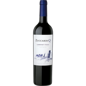ZUCCARDI Q CABERNET FRANC6/750ml