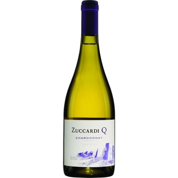 ZUCCARD Q CHARDONNAY 6/750ml