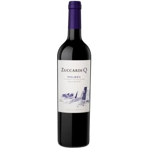 ZUCCARDI Q MALBEC 6/750ml