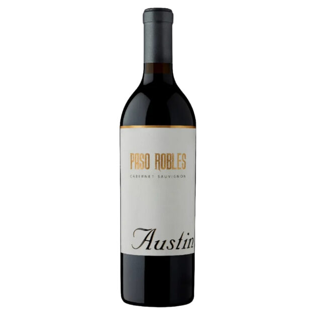 AUSTIN PASO ROBLES CABERNET SAUVIGNON