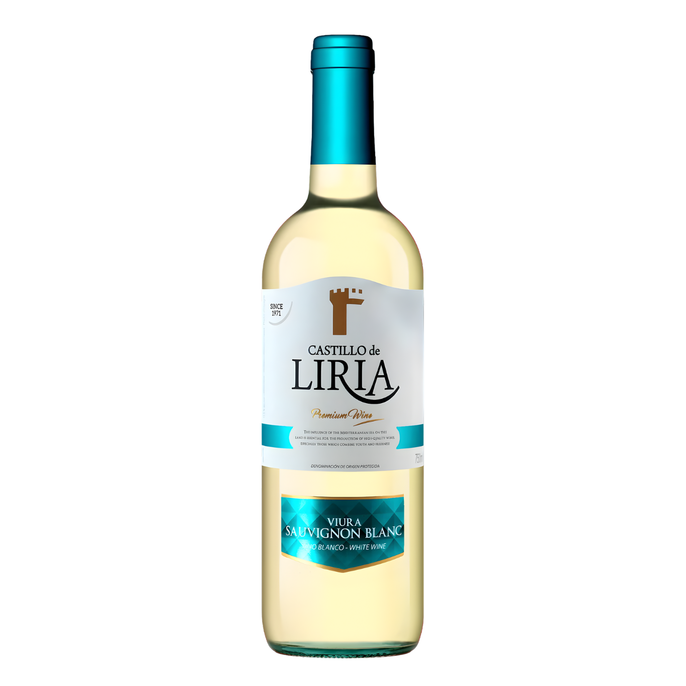 CASTILLLO DE LIRIA SAUVIGNON BLANC