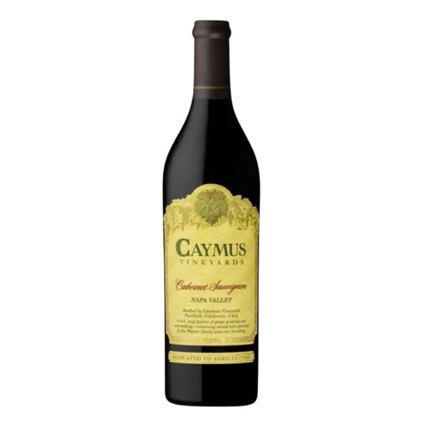 CAYMUS NAPA CABERNET SAUVIGNON