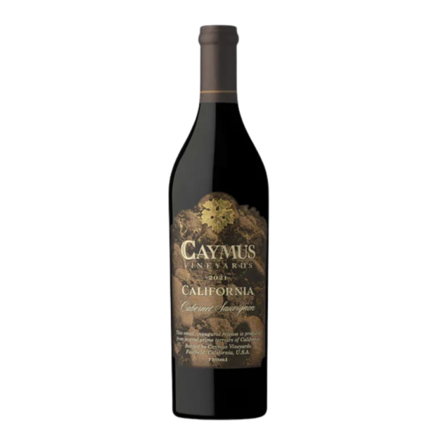 CAYMUS CALIFORNIA CABERNET SAUVIGNON