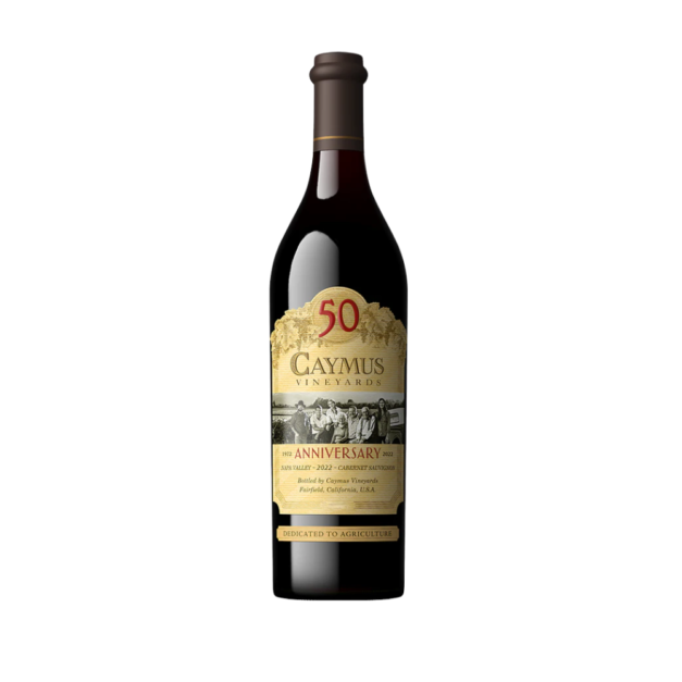 CAYMUS NAPA CABERNET SAUVIGNON