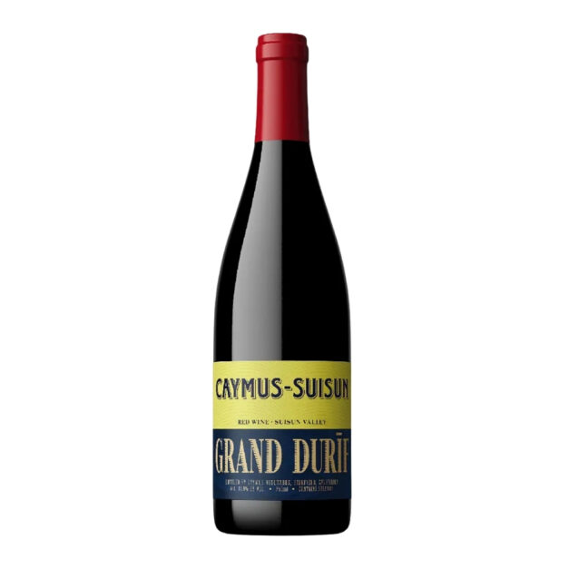 CAYMUS SUISUN GRAND DURIF