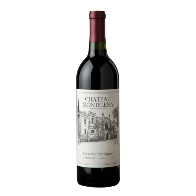 CHATEAU MONTELENA CABERNET SAUVIGNON