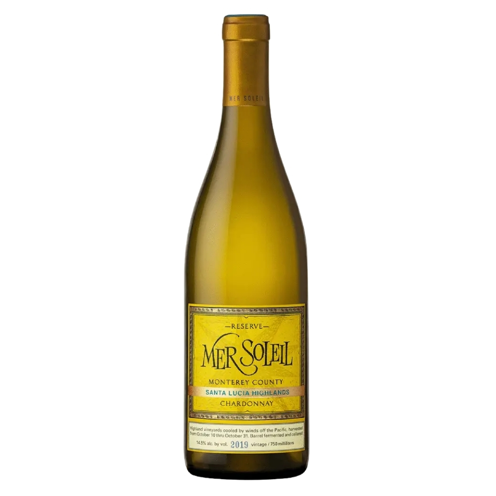 MER SOLEIL RESERVE CHARDONNAY