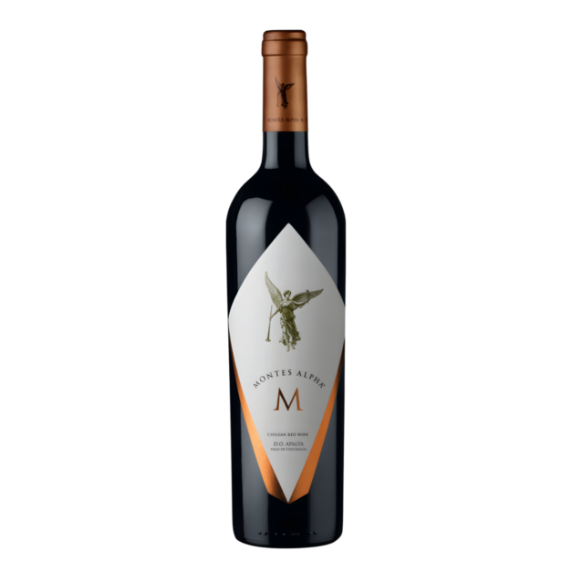 MONTES ALPHA M VINO TINTO