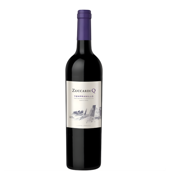 ZUCCARDI Q TEMPRANLLO