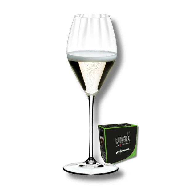 Riedel Performance Champagne Glass - Set de 4 Copas