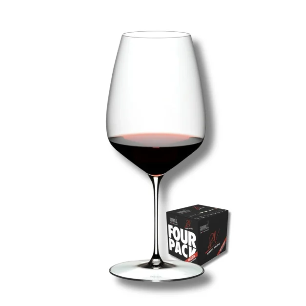 Riedel Veloce Cabernet/Merlot - Set de 4 Copas