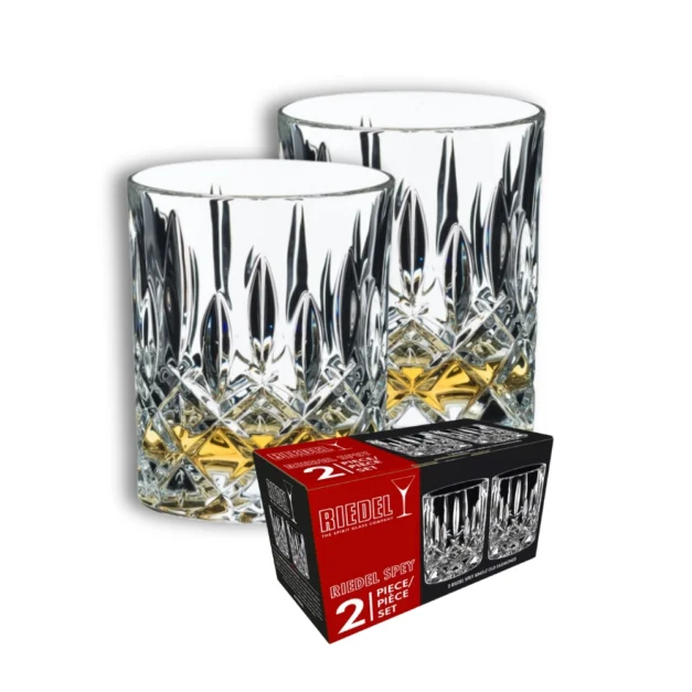 Vaso Whisky - Set de 2 Copas
